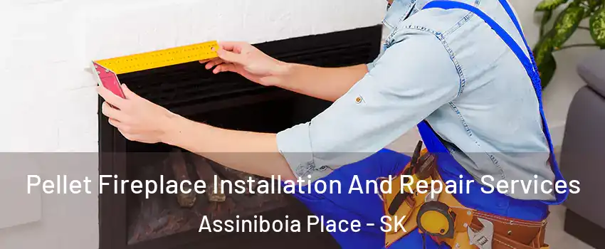  Pellet Fireplace Installation And Repair Services Assiniboia Place - SK