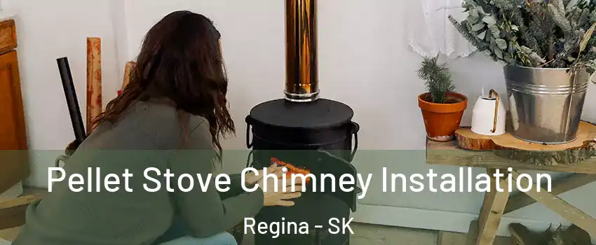  Pellet Stove Chimney Installation Regina - SK