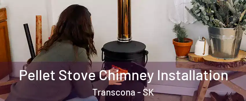  Pellet Stove Chimney Installation Transcona - SK