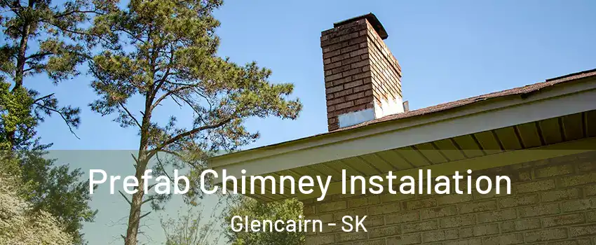  Prefab Chimney Installation Glencairn - SK