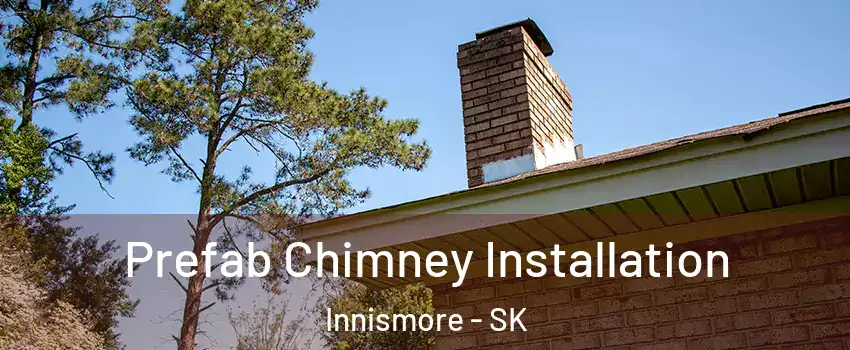  Prefab Chimney Installation Innismore - SK