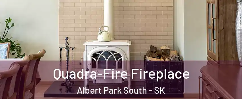  Quadra-Fire Fireplace Albert Park South - SK