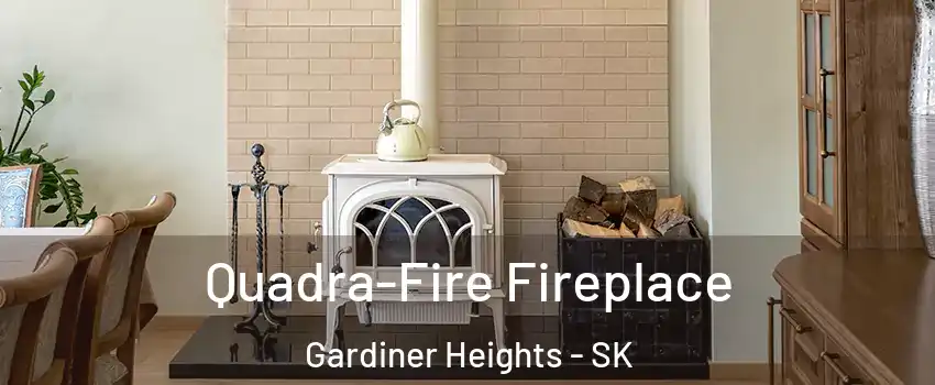  Quadra-Fire Fireplace Gardiner Heights - SK