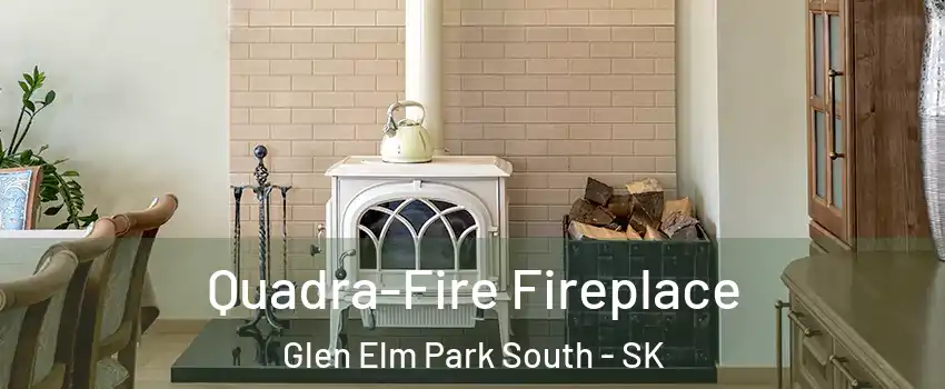  Quadra-Fire Fireplace Glen Elm Park South - SK