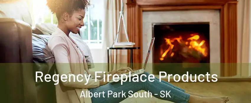  Regency Fireplace Products Albert Park South - SK
