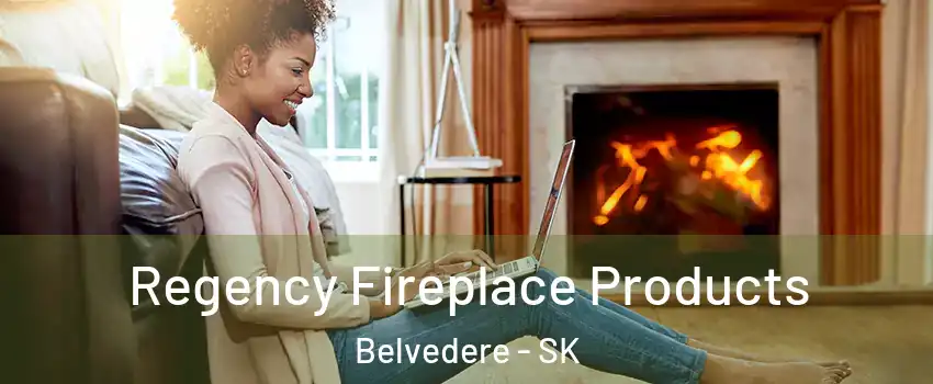  Regency Fireplace Products Belvedere - SK