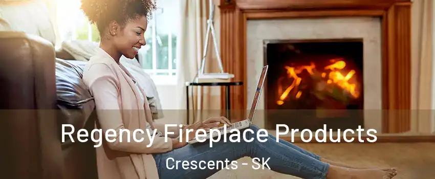  Regency Fireplace Products Crescents - SK