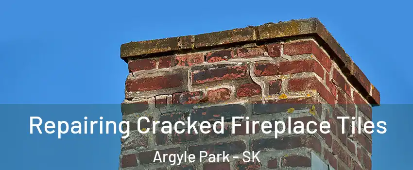  Repairing Cracked Fireplace Tiles Argyle Park - SK
