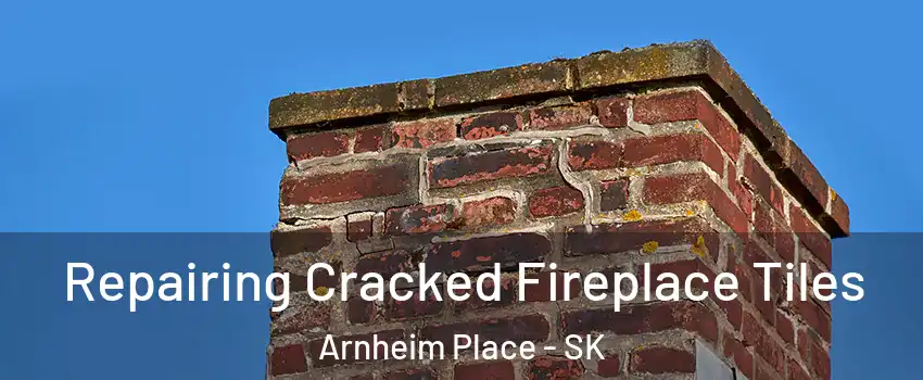  Repairing Cracked Fireplace Tiles Arnheim Place - SK