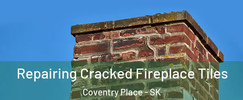  Repairing Cracked Fireplace Tiles Coventry Place - SK