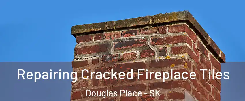  Repairing Cracked Fireplace Tiles Douglas Place - SK