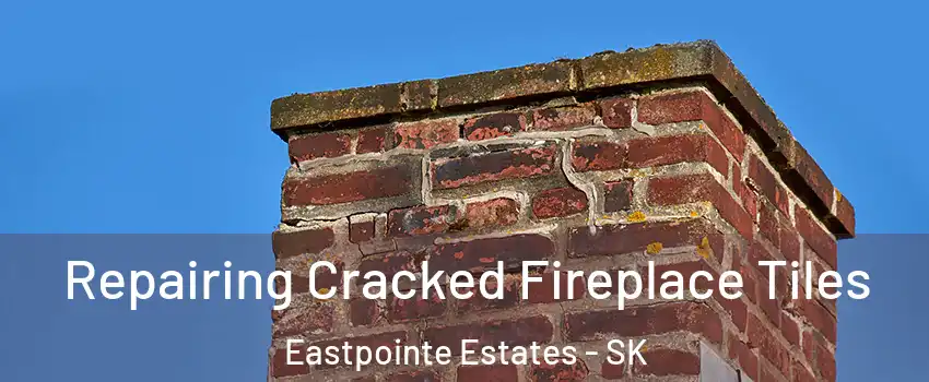  Repairing Cracked Fireplace Tiles Eastpointe Estates - SK