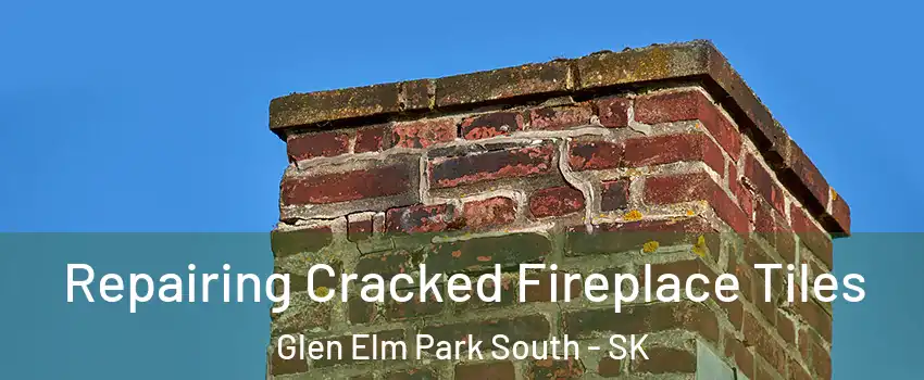  Repairing Cracked Fireplace Tiles Glen Elm Park South - SK