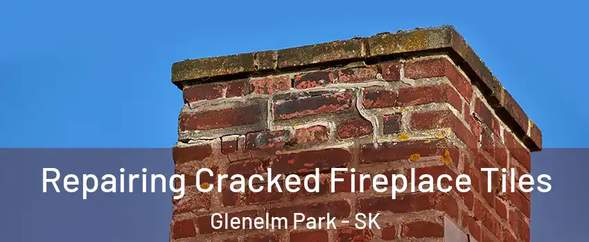  Repairing Cracked Fireplace Tiles Glenelm Park - SK