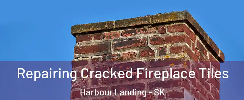  Repairing Cracked Fireplace Tiles Harbour Landing - SK