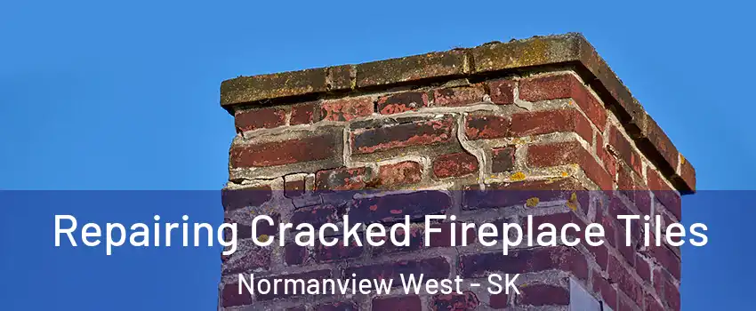  Repairing Cracked Fireplace Tiles Normanview West - SK