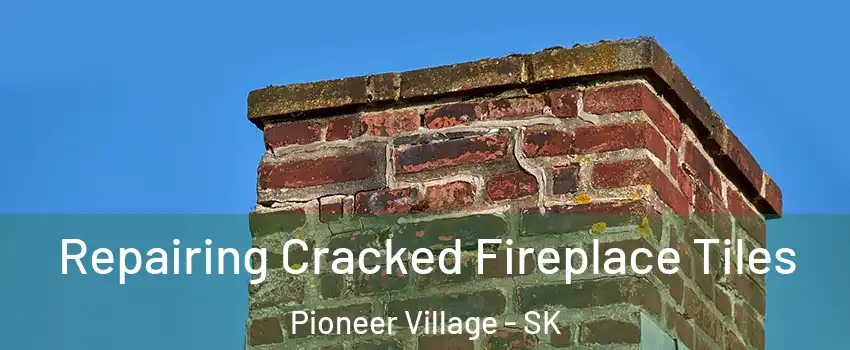  Repairing Cracked Fireplace Tiles Pioneer Village - SK