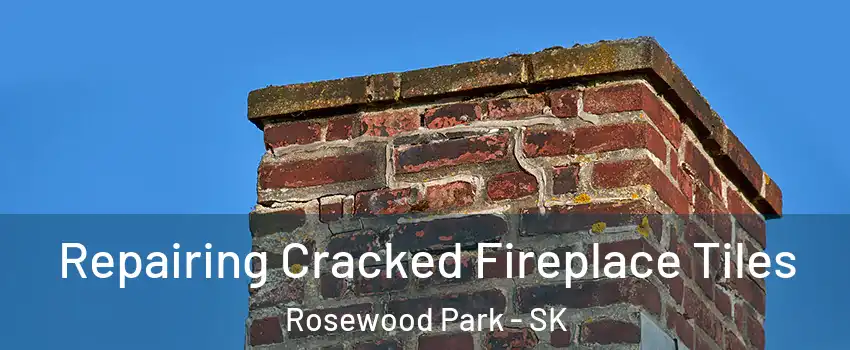  Repairing Cracked Fireplace Tiles Rosewood Park - SK