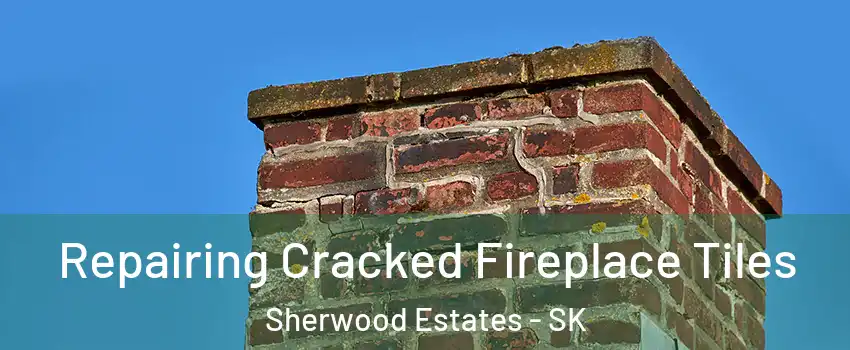  Repairing Cracked Fireplace Tiles Sherwood Estates - SK