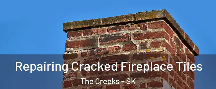  Repairing Cracked Fireplace Tiles The Creeks - SK