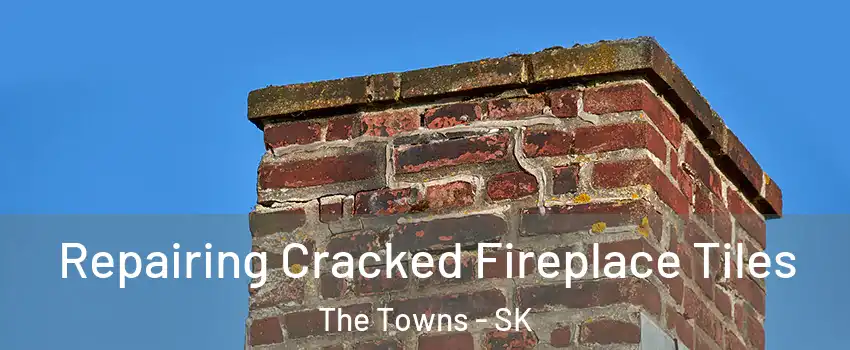  Repairing Cracked Fireplace Tiles The Towns - SK