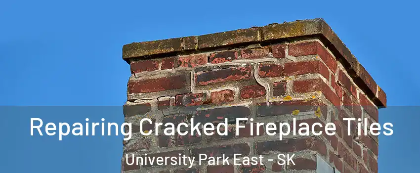  Repairing Cracked Fireplace Tiles University Park East - SK