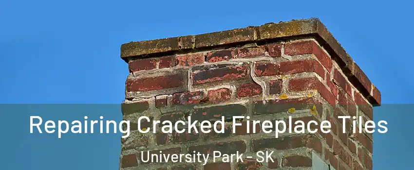  Repairing Cracked Fireplace Tiles University Park - SK
