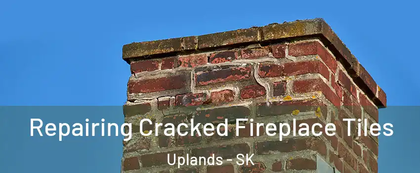  Repairing Cracked Fireplace Tiles Uplands - SK