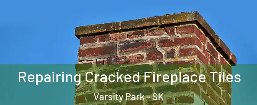  Repairing Cracked Fireplace Tiles Varsity Park - SK