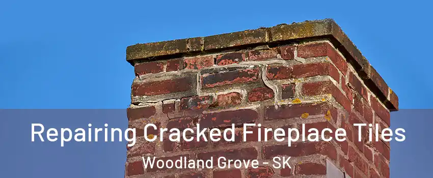 Repairing Cracked Fireplace Tiles Woodland Grove - SK