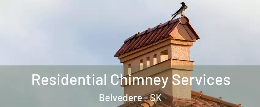  Residential Chimney Services Belvedere - SK