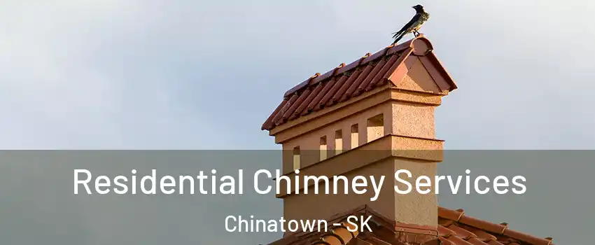  Residential Chimney Services Chinatown - SK