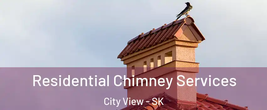  Residential Chimney Services City View - SK