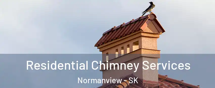  Residential Chimney Services Normanview - SK