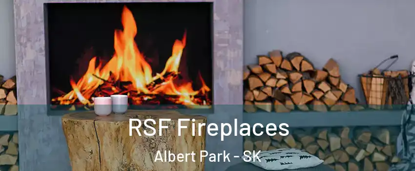 RSF Fireplaces Albert Park - SK