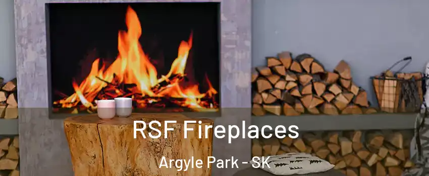  RSF Fireplaces Argyle Park - SK
