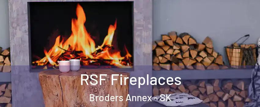  RSF Fireplaces Broders Annex - SK