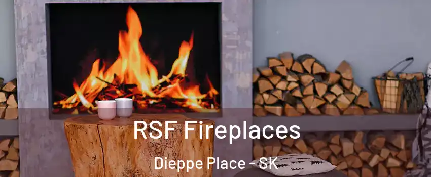  RSF Fireplaces Dieppe Place - SK