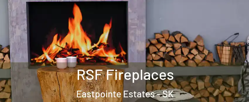  RSF Fireplaces Eastpointe Estates - SK
