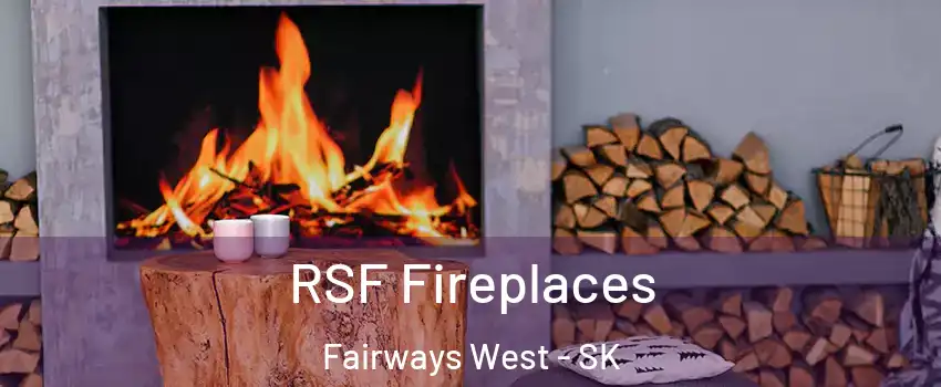 RSF Fireplaces Fairways West - SK