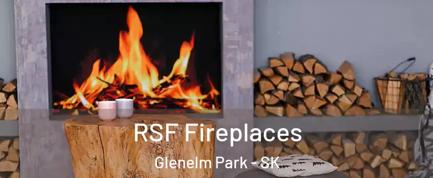  RSF Fireplaces Glenelm Park - SK