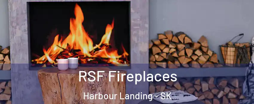  RSF Fireplaces Harbour Landing - SK