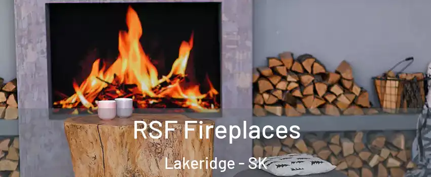  RSF Fireplaces Lakeridge - SK