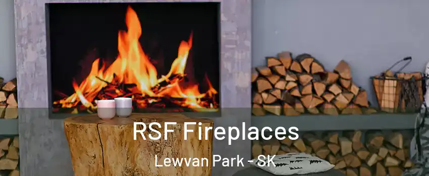  RSF Fireplaces Lewvan Park - SK