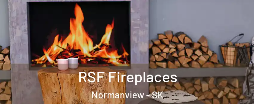  RSF Fireplaces Normanview - SK