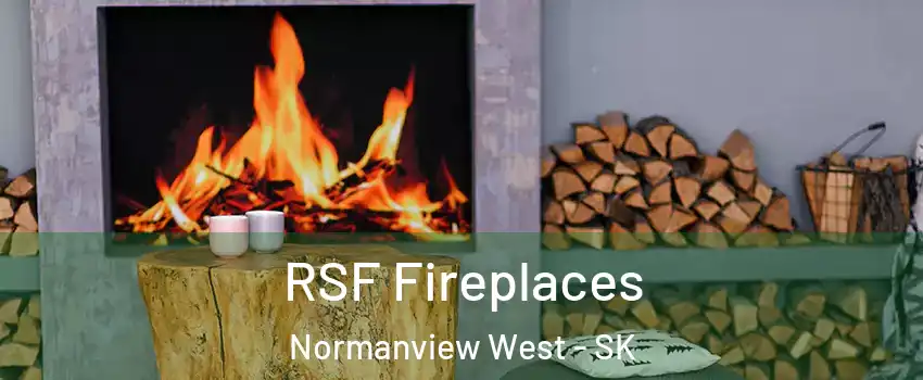  RSF Fireplaces Normanview West - SK