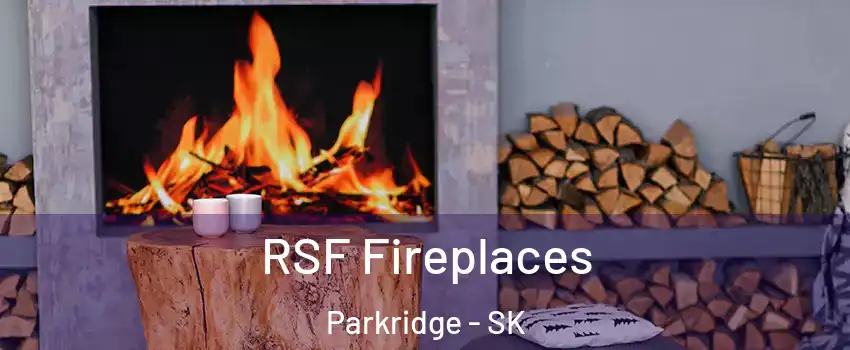  RSF Fireplaces Parkridge - SK