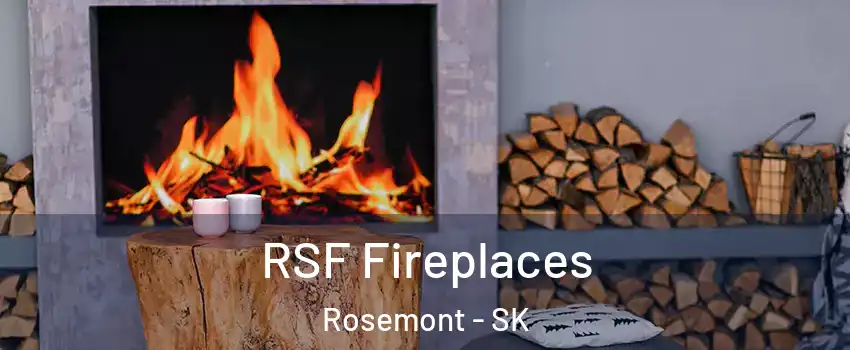  RSF Fireplaces Rosemont - SK