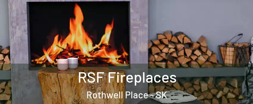  RSF Fireplaces Rothwell Place - SK