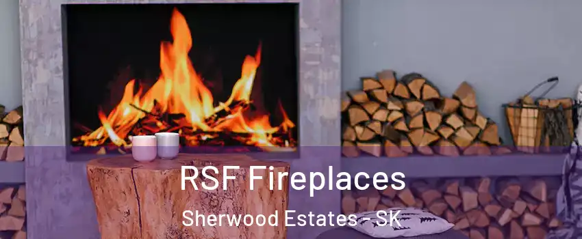  RSF Fireplaces Sherwood Estates - SK